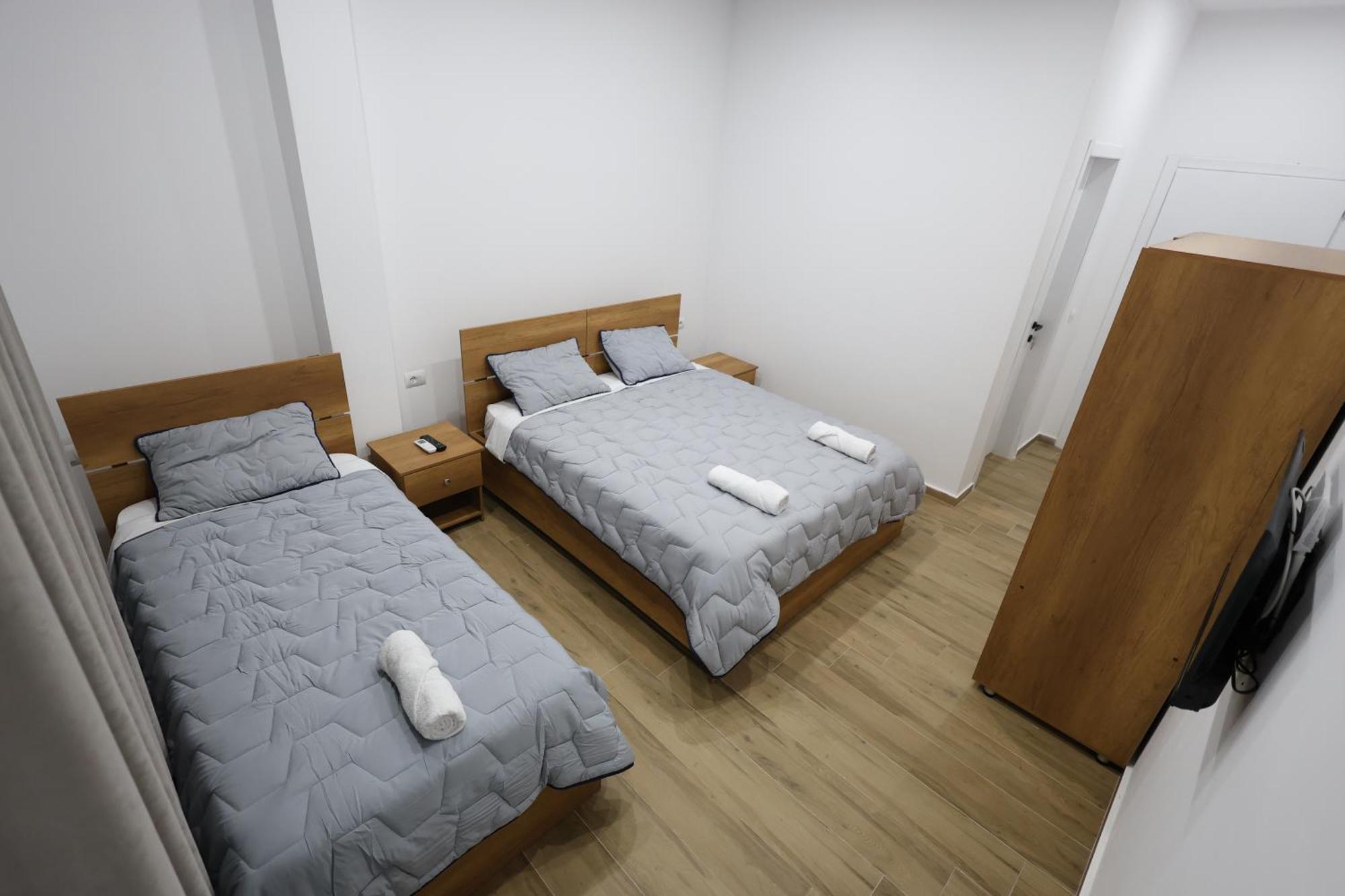 Guesthouse Aurel Berat Exterior photo