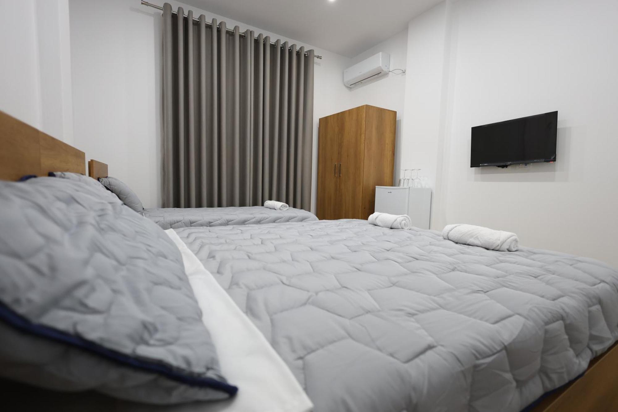 Guesthouse Aurel Berat Exterior photo