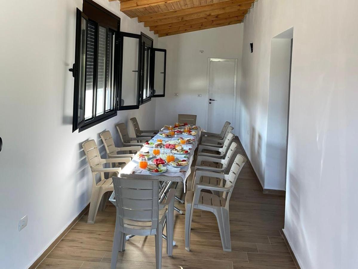 Guesthouse Aurel Berat Exterior photo