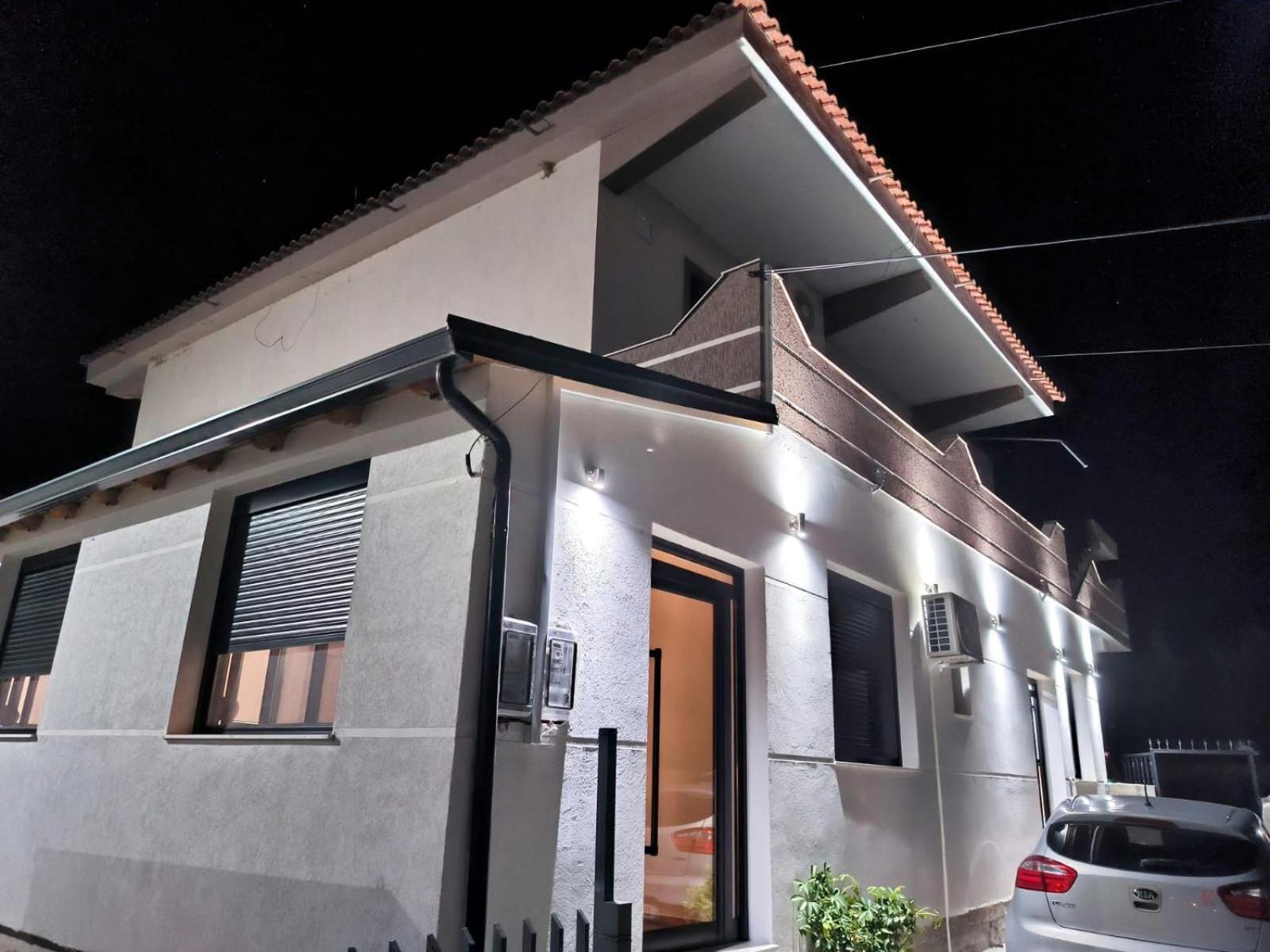 Guesthouse Aurel Berat Exterior photo